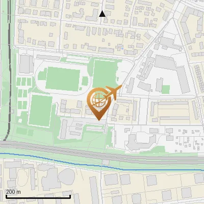 Karte Torquato-Tasso-Straße 11-30, 80807 München