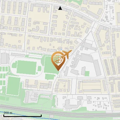 Karte Torquato-Tasso-Straße 33-36, 80807 München