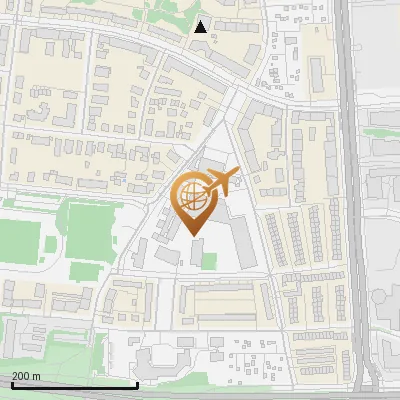 Karte Torquato-Tasso-Straße 38, 80807 München