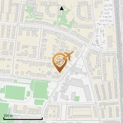 Karte Torquato-Tasso-Straße 41, 80807 München