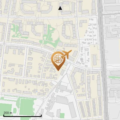 Karte Torquato-Tasso-Straße 45-49, 80807 München