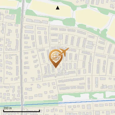 Karte Torriweg 23, 81247 München