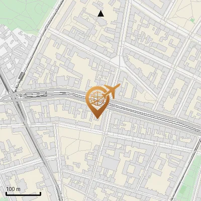 Karte Torstraße 92, 10119 Berlin