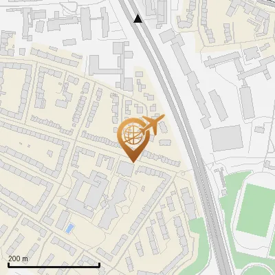 Foto zu Totilastraße 1-2, 50679 Köln