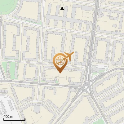 Karte Totilastraße 11-17, 12103 Berlin