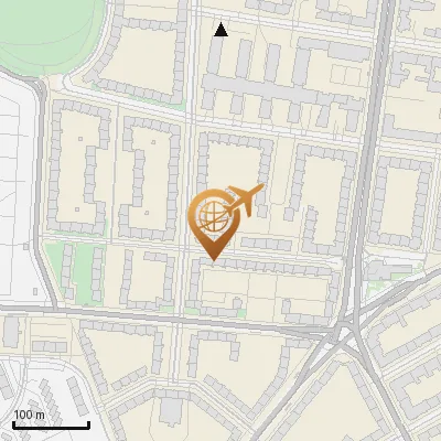 Foto zu Totilastraße 18-23, 12103 Berlin