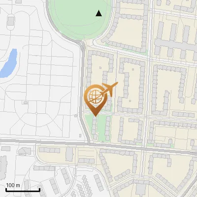 Karte Totilastraße 38, 12103 Berlin