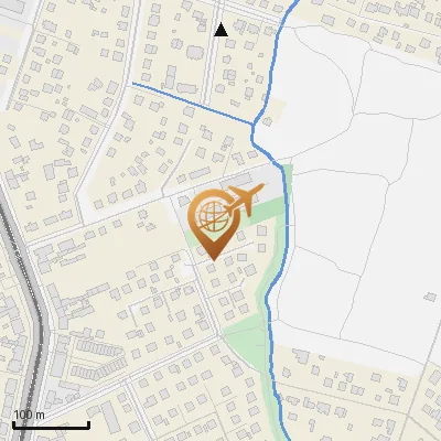 Karte Toulonstraße 1-7, 13127 Berlin