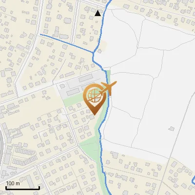 Karte Toulonstraße 8, 13127 Berlin