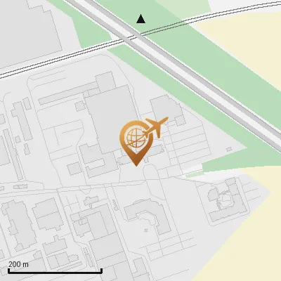 Karte Toyota-Allee 2, 50858 Köln