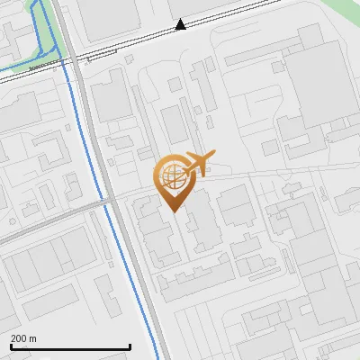 Karte Toyota-Allee 14-29, 50858 Köln