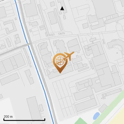 Karte Toyota-Allee 31-37, 50858 Köln