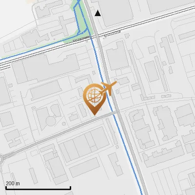 Karte Toyota-Allee 38, 50858 Köln