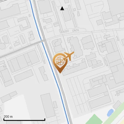 Karte Toyota-Allee 39, 50858 Köln