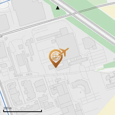 Karte Toyota-Allee 4, 50858 Köln