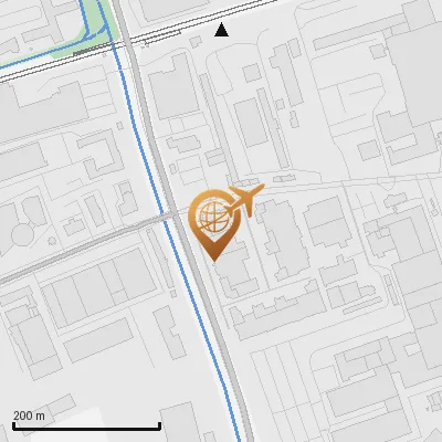 Karte Toyota-Allee 41-47, 50858 Köln