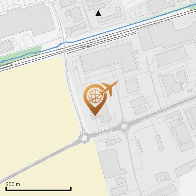 Karte Toyota-Allee 54, 50858 Köln