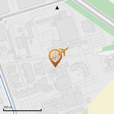 Karte Toyota-Allee 7, 50858 Köln