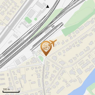 Foto zu Trabener Straße 1-3, 14193 Berlin