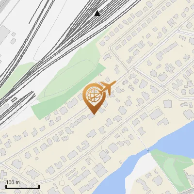 Karte Trabener Straße 20-27, 14193 Berlin