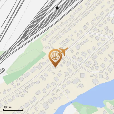 Karte Trabener Straße 28-33, 14193 Berlin