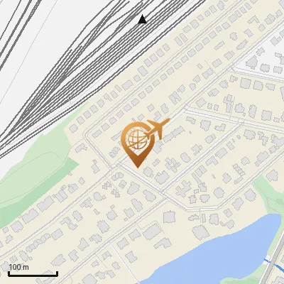 Foto zu Trabener Straße 34-38, 14193 Berlin