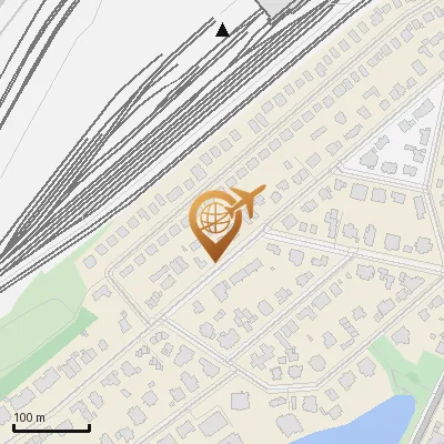 Karte Trabener Straße 45, 14193 Berlin