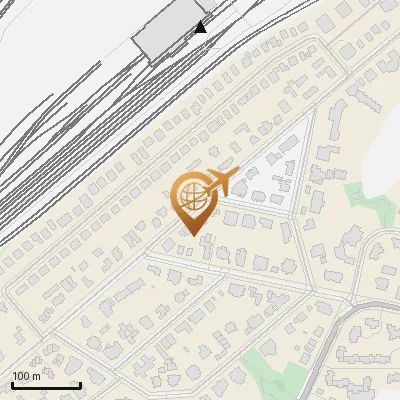 Karte Trabener Straße 46-48, 14193 Berlin