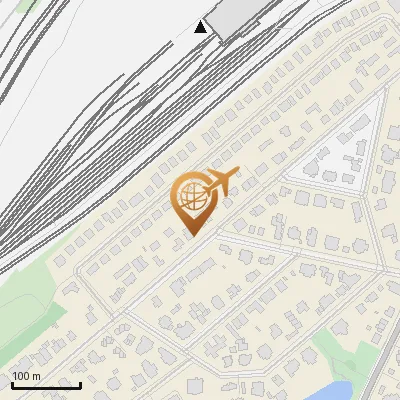 Karte Trabener Straße 49-51, 14193 Berlin