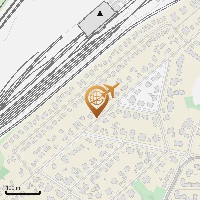 Karte Trabener Straße 55, 14193 Berlin