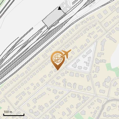 Foto zu Trabener Straße 57, 14193 Berlin