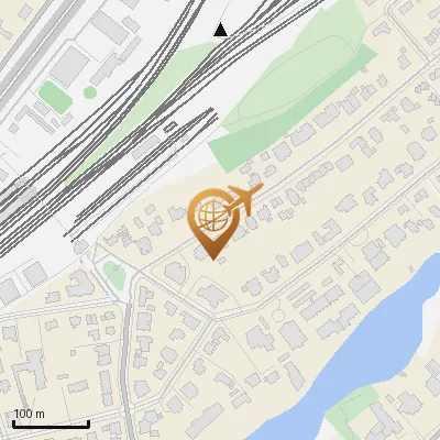 Foto zu Trabener Straße 4-9, 14193 Berlin