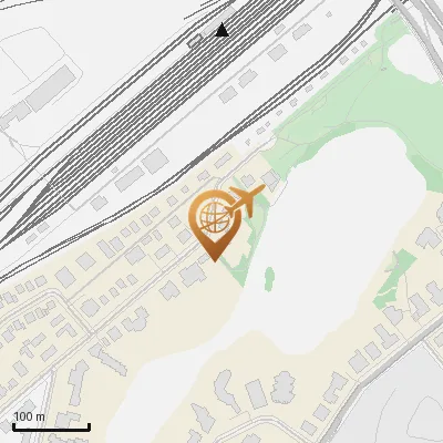 Foto zu Trabener Straße 72, 14193 Berlin