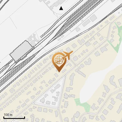 Karte Trabener Straße 73, 14193 Berlin