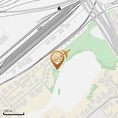 Karte Trabener Straße 78, 14193 Berlin