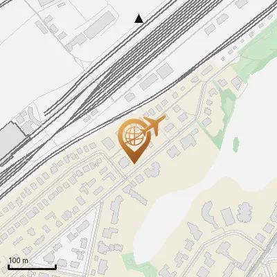 Karte Trabener Straße 79-81, 14193 Berlin