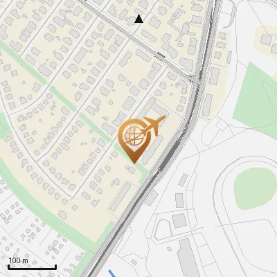 Foto zu Traberweg 1-2, 10318 Berlin