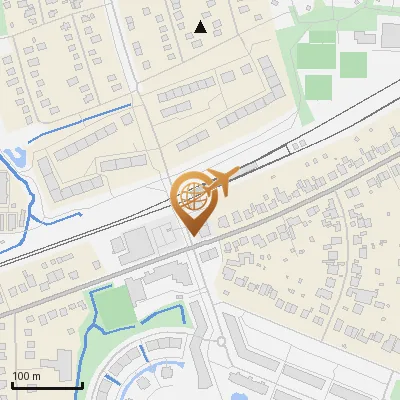 Karte Traberweg 4, 22159 Hamburg