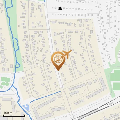 Karte Traberweg 40-54, 22159 Hamburg