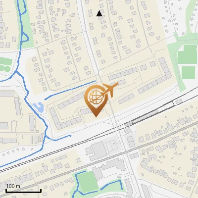 Foto zu Traberweg 9, 22159 Hamburg