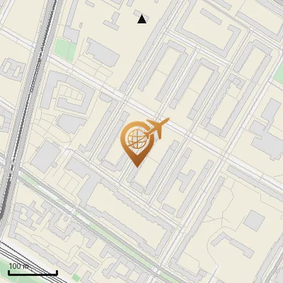 Foto zu Trachtenbrodtstraße 3-18, 10409 Berlin