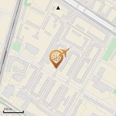 Foto zu Trachtenbrodtstraße 20-25, 10409 Berlin