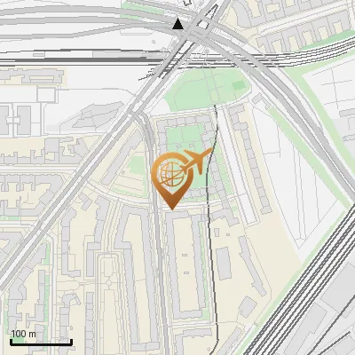 Karte Traegerstraße 11, 12159 Berlin