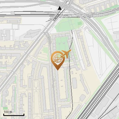 Karte Traegerstraße 4, 12159 Berlin