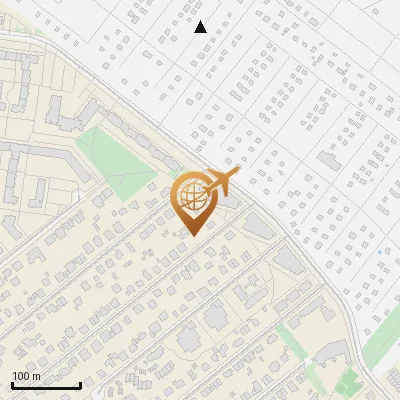 Karte Tränkeweg 2, 12351 Berlin