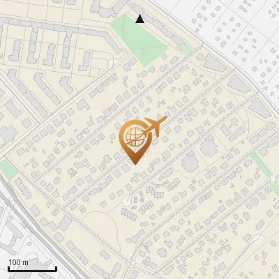 Karte Tränkeweg 25, 12351 Berlin