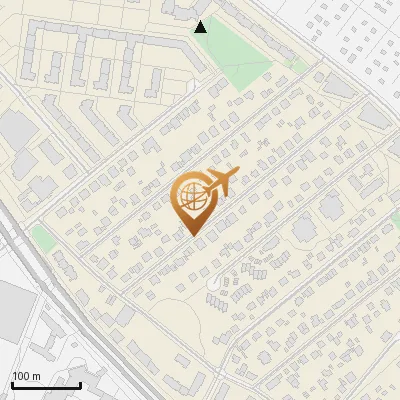 Karte Tränkeweg 30, 12351 Berlin