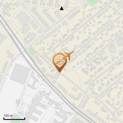 Karte Tränkeweg 41, 12351 Berlin