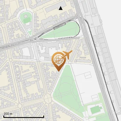 Karte Trajanstraße 19-35, 50678 Köln