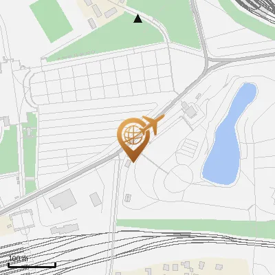 Foto zu Trakehner Allee 1, 14053 Berlin